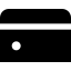 credit card symbol